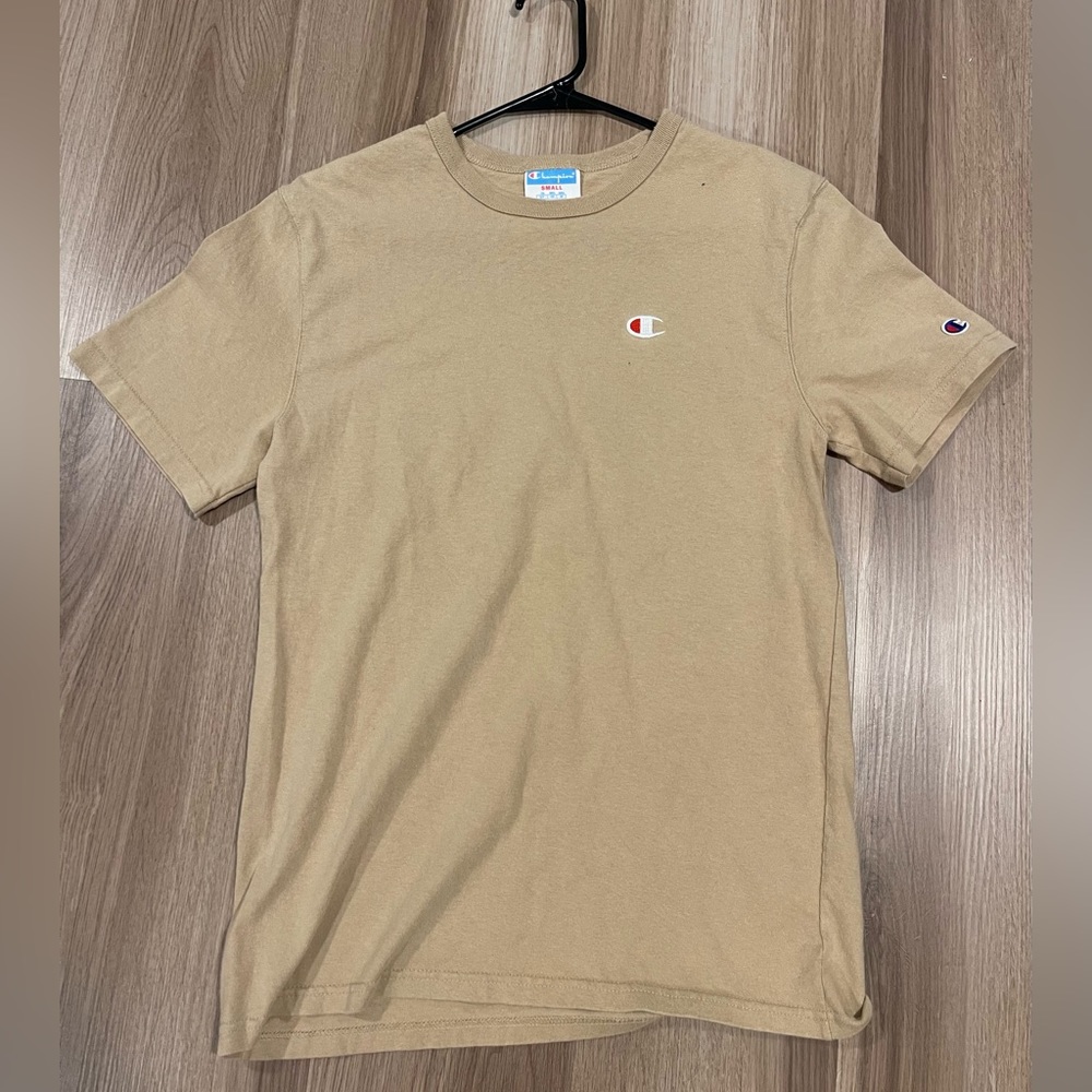 Champion Cotton Tee